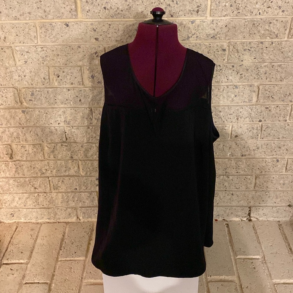 Dress tank